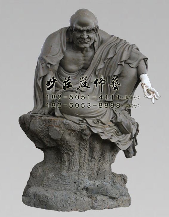 因揭陀尊者 因揭陀尊者